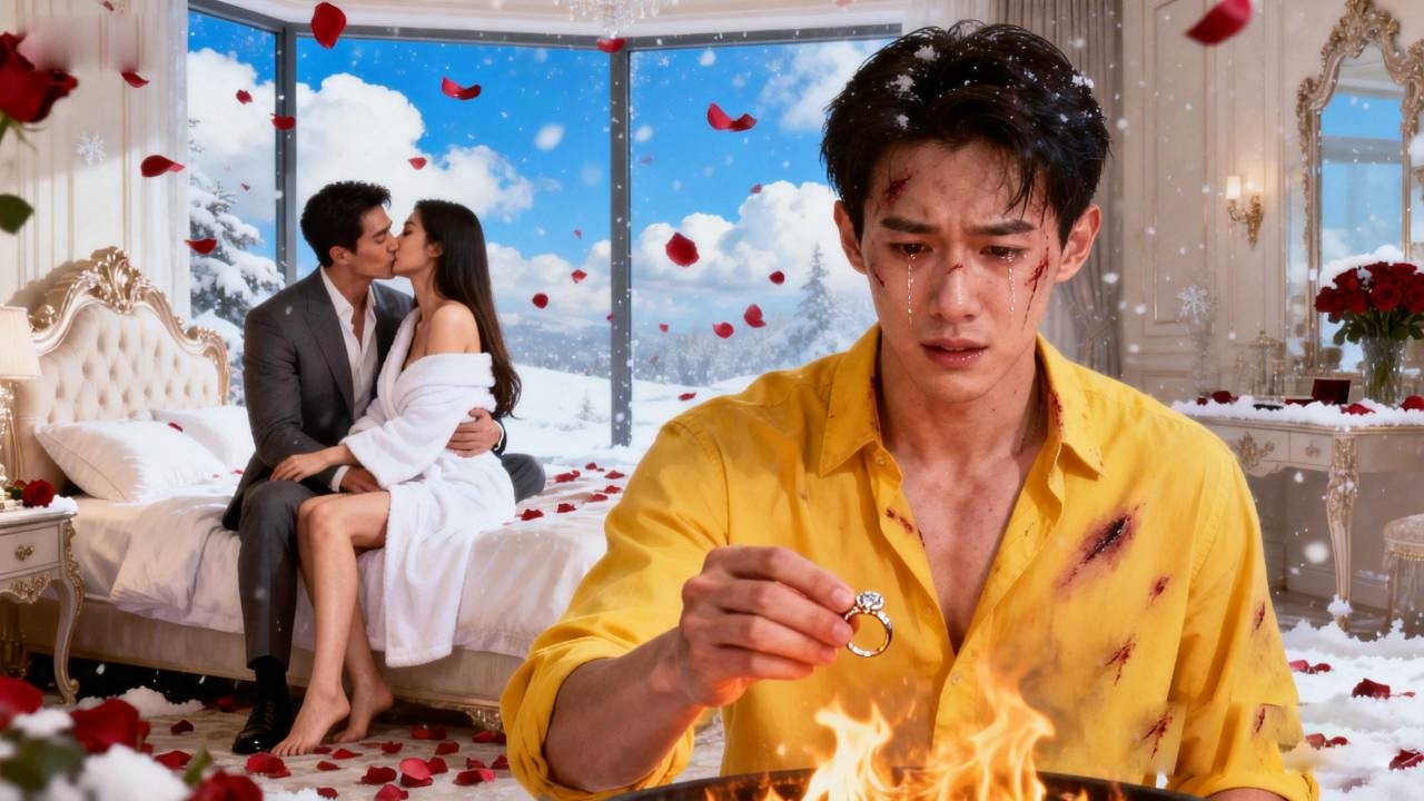 Fianc&eacute;e m&rsquo;a tromp&eacute; et m&rsquo;a vol&eacute; tout mon argent; plus tard, me devenu milliardaire, elle a regrett&eacute;!