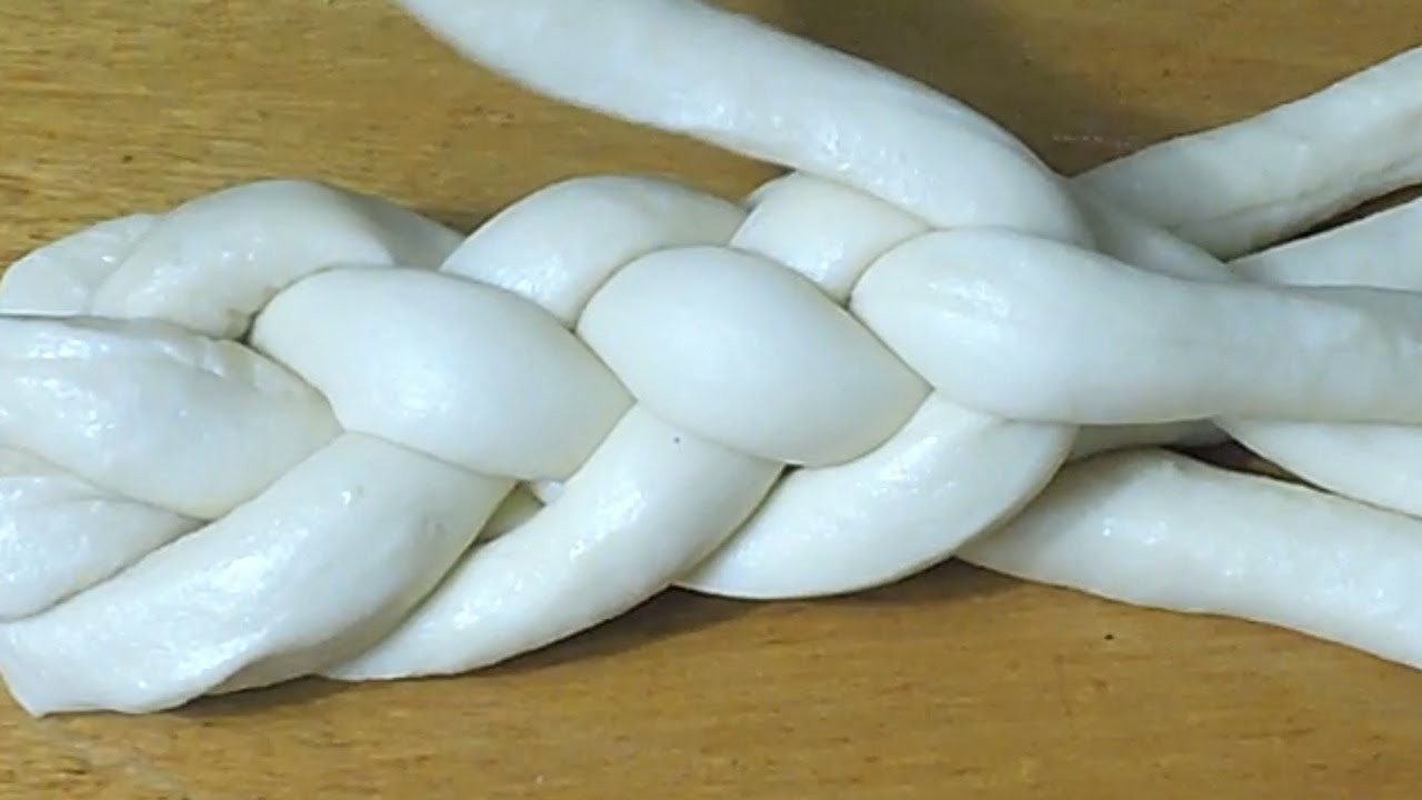 P&atilde;o Caseiro Tran&ccedil;a De 6 Cordas A Mais Vendida Por Aqui