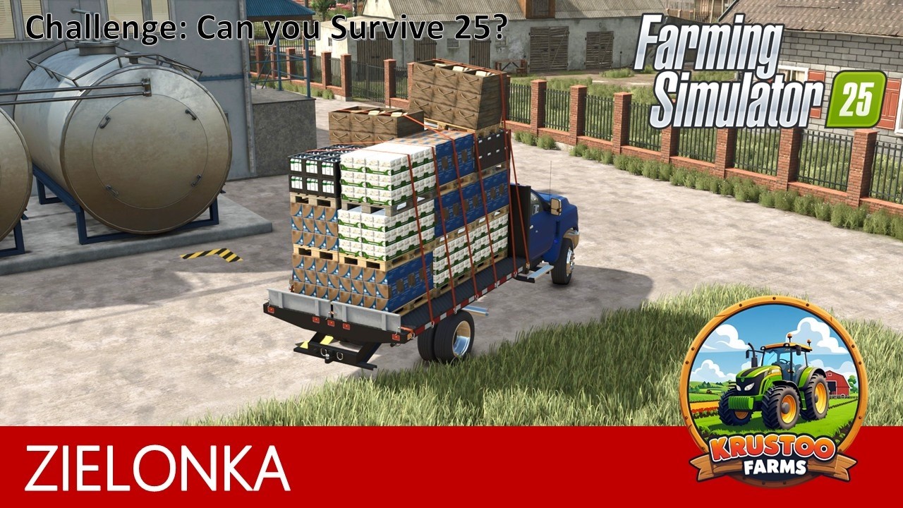 HOUSES SOLD!  WE'RE RICHER THAN WE THINK!  THAT DAIRY JUST WOKE UP!  - Farming Simulator 25 - EP85