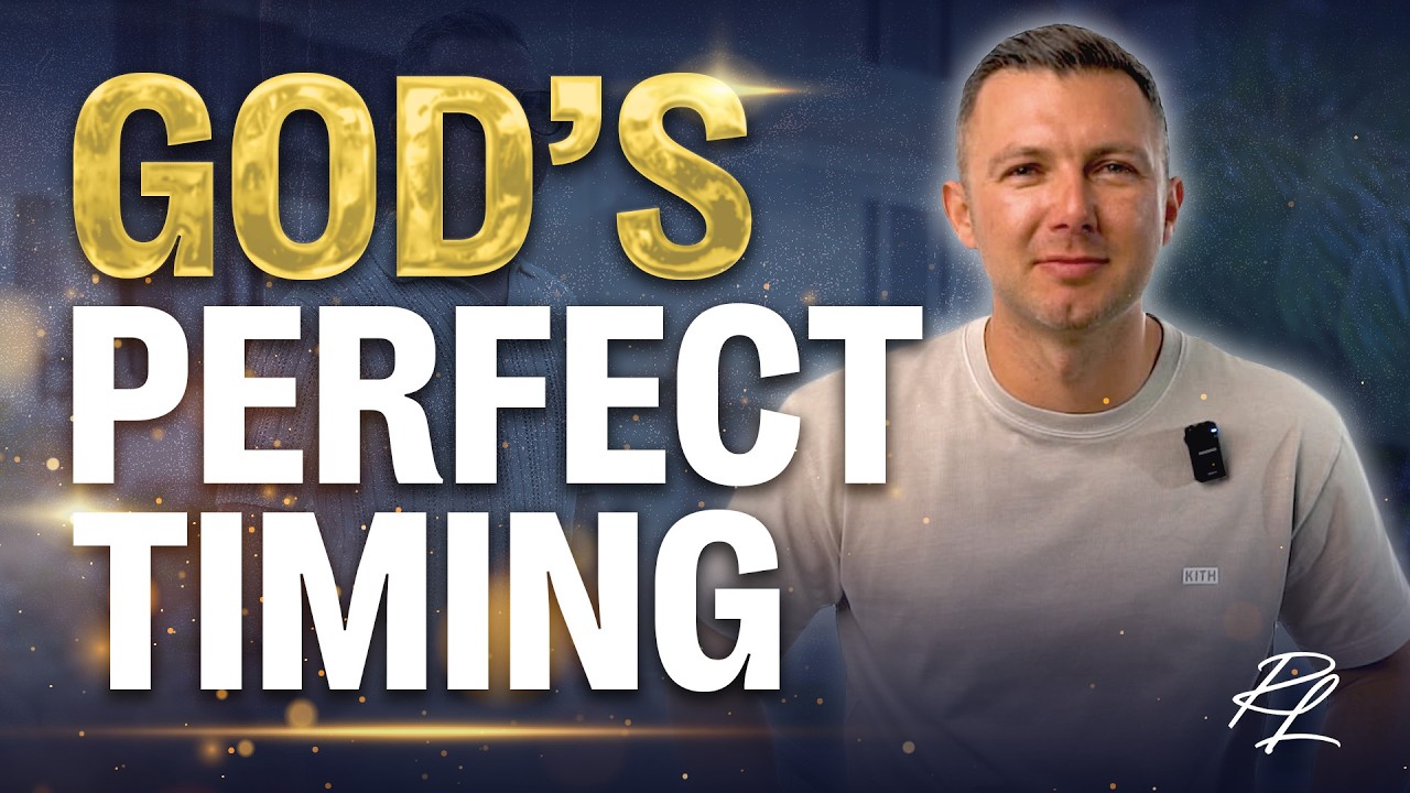 God’s Perfect Timing: Why Your Plans May Be Delayed (But Not Denied)
