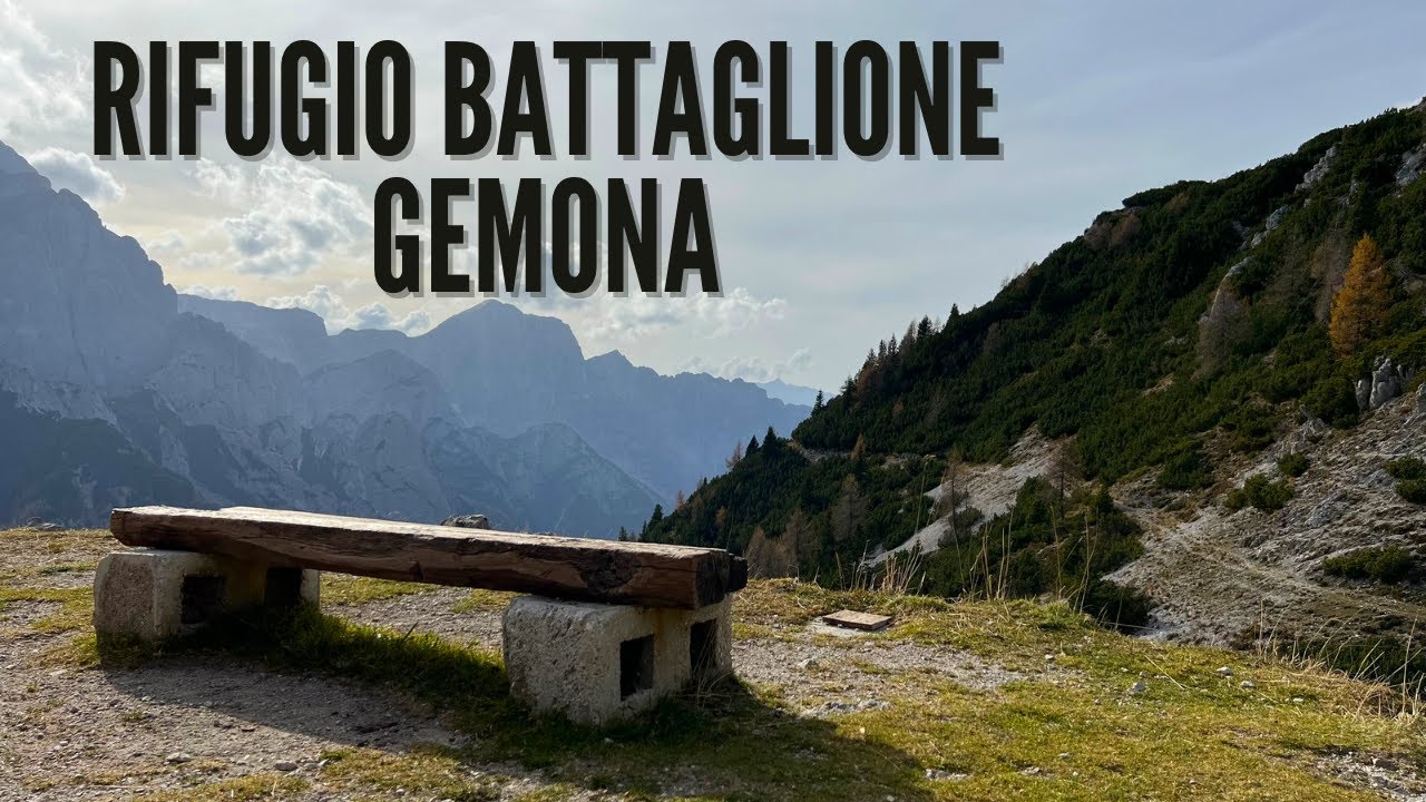 Rifugio Battaglione Gemona