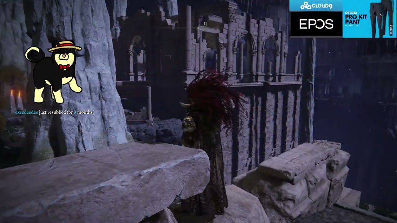 SingSing 28th February 2022 part 2 Elden Ring #8
