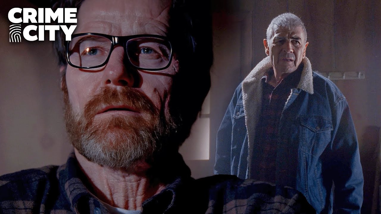 Walt Pays Ed $10,000 To Stay For Two Hours | Breaking Bad (Bryan Cranston)