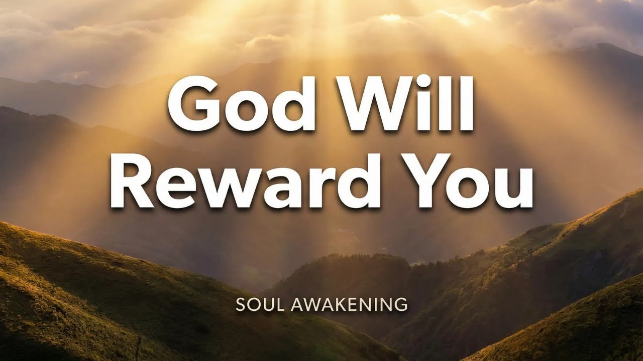 Chosen Ones:  God Will Reward Your Faithfulness | A Message of Hope & Restoration