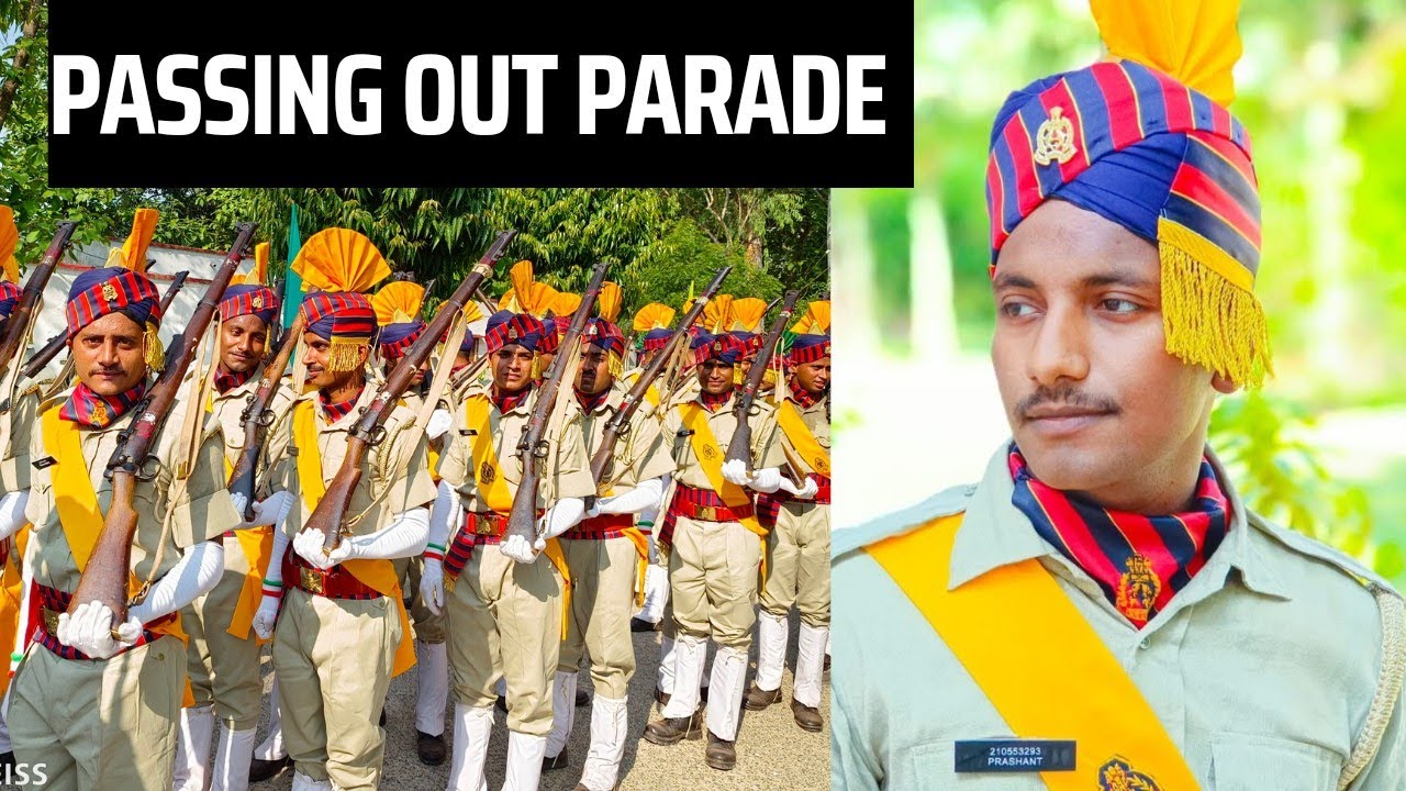 Passing out parade | 2nd Bn Pac sitapur | upp 2022 | upsc ssc #upp #upp2022 #upsc  Motivational