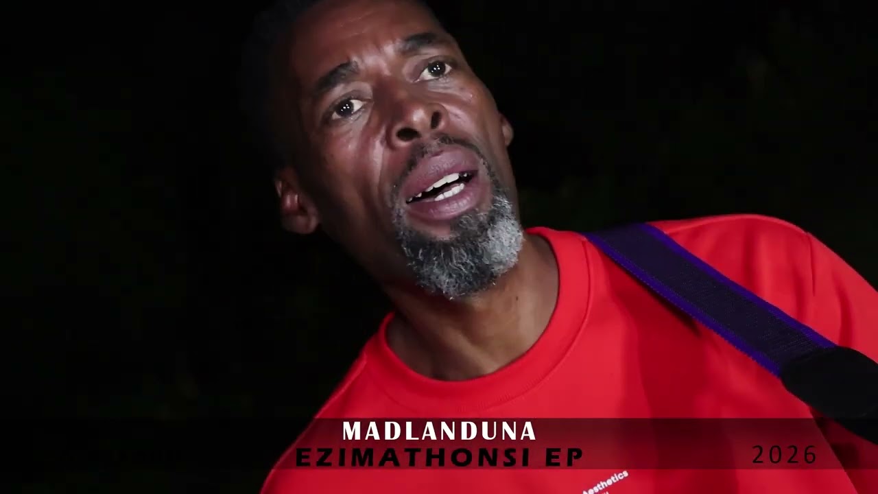 Madlanduna 2026 - Ezimathonsi EP promo