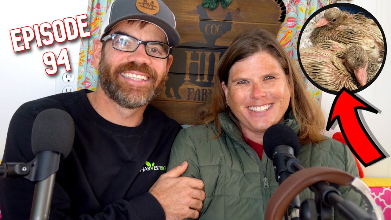 You Won't Believe What's Living In The Camper Now! Podcast Ep. 94