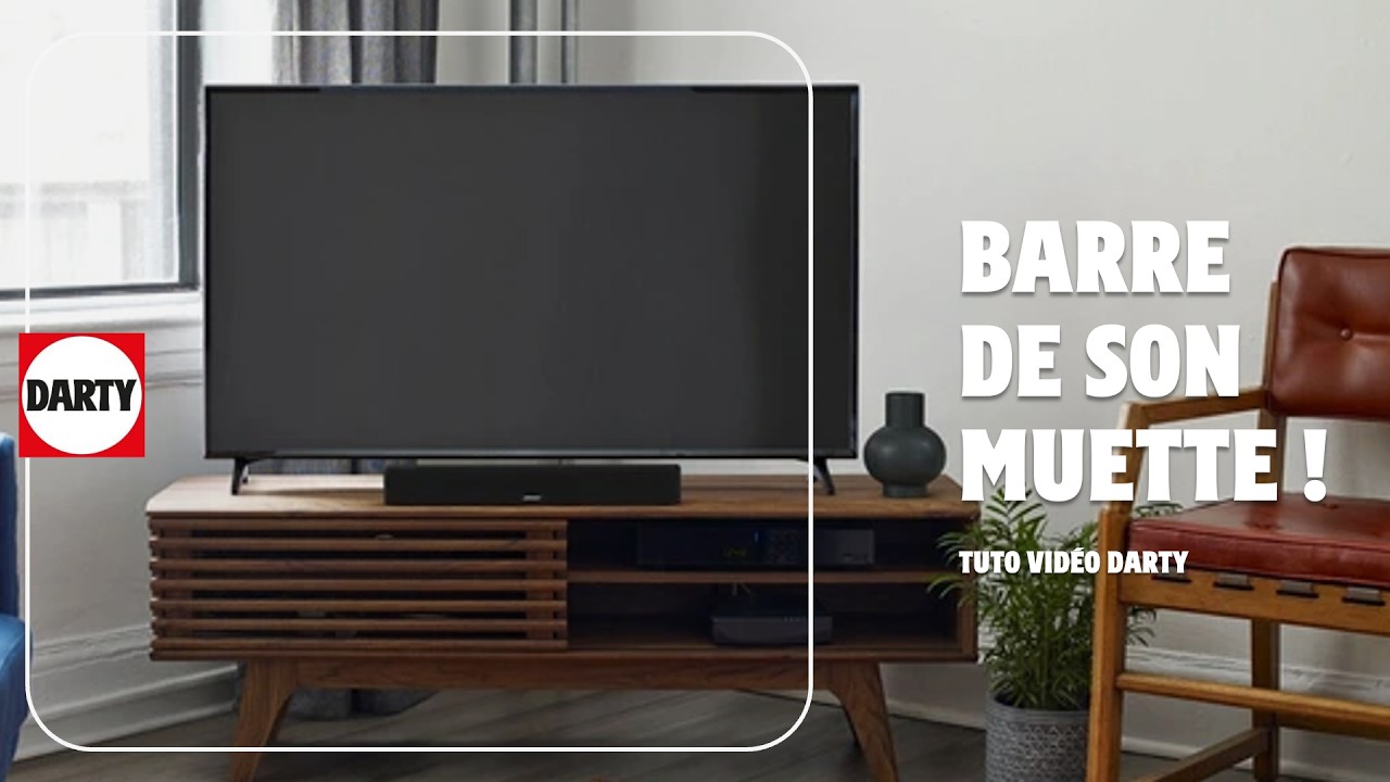 Barre de Son Muette ? Voici Comment Réparer le Problème