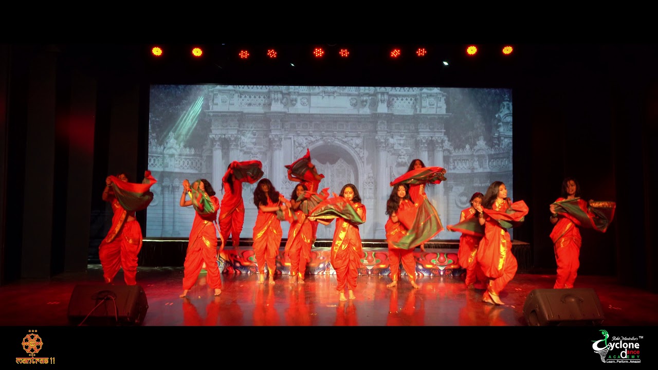 LALLATI BHANDAR | JOGWA | DANCETHON-4 | ROHIT MANDRULKAR CHOREOGRAPHY