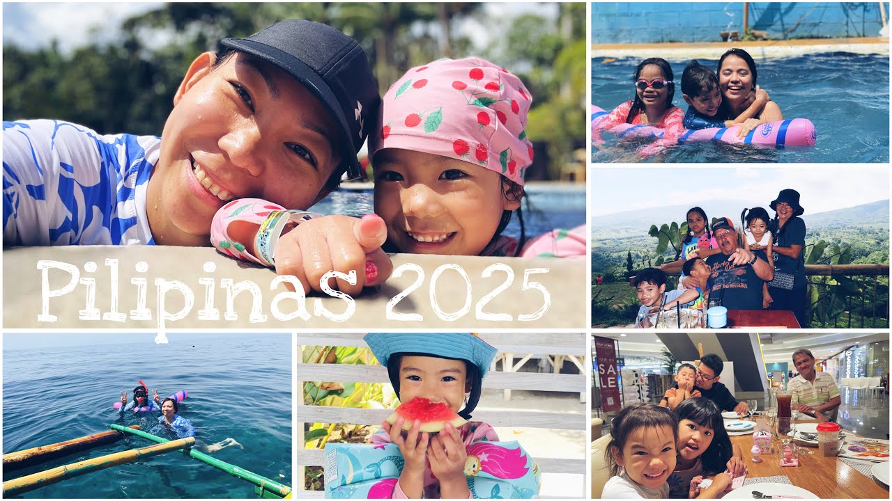 Philippines trip preview ❤️