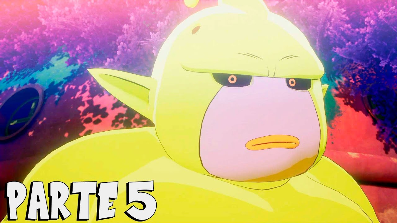 Dragon Ball Z: Kakarot DLC: DAIMA P2 Walkthrough Gameplay Parte 5 - Bases enemigas [PS5]
