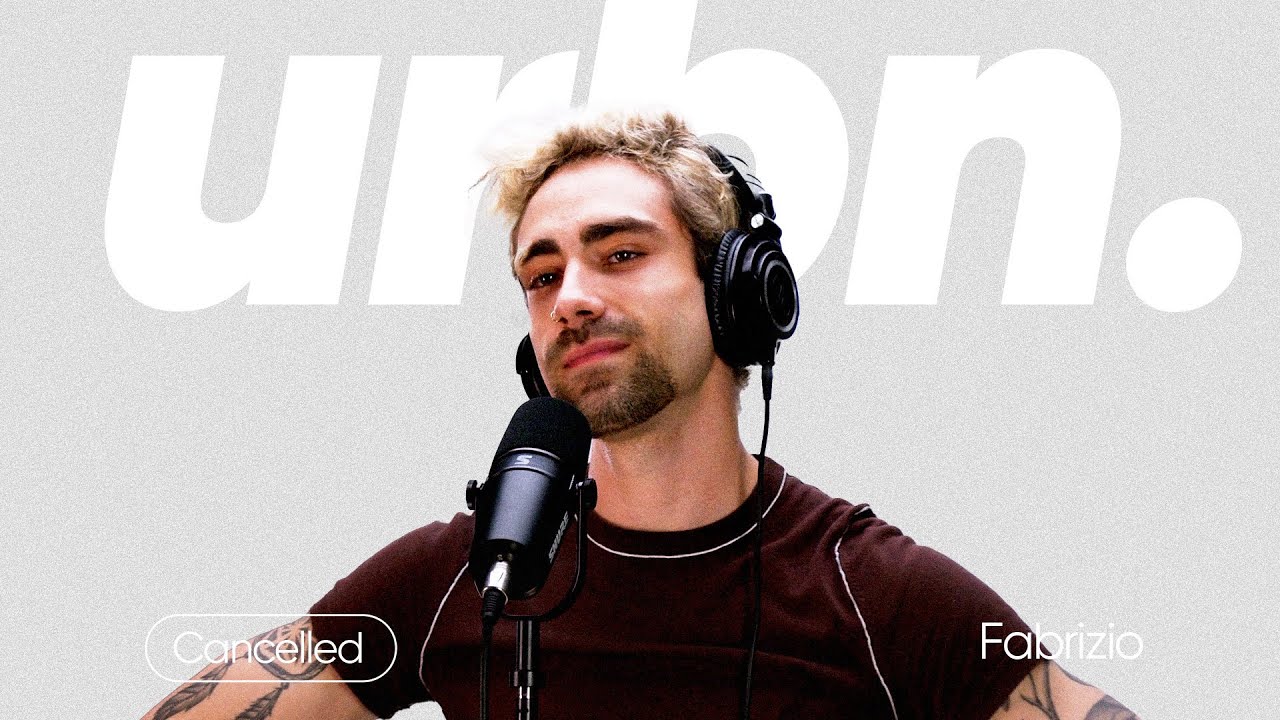 FABRIZIO – Cancelled | Urbn. Live Session 021 (Temp 2: Session 04)