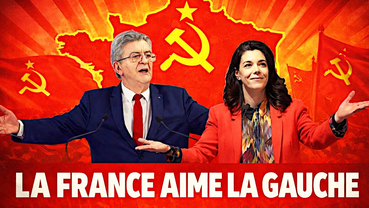 Municipales: Paris et la France s'enfoncent dans le GAUCHISME