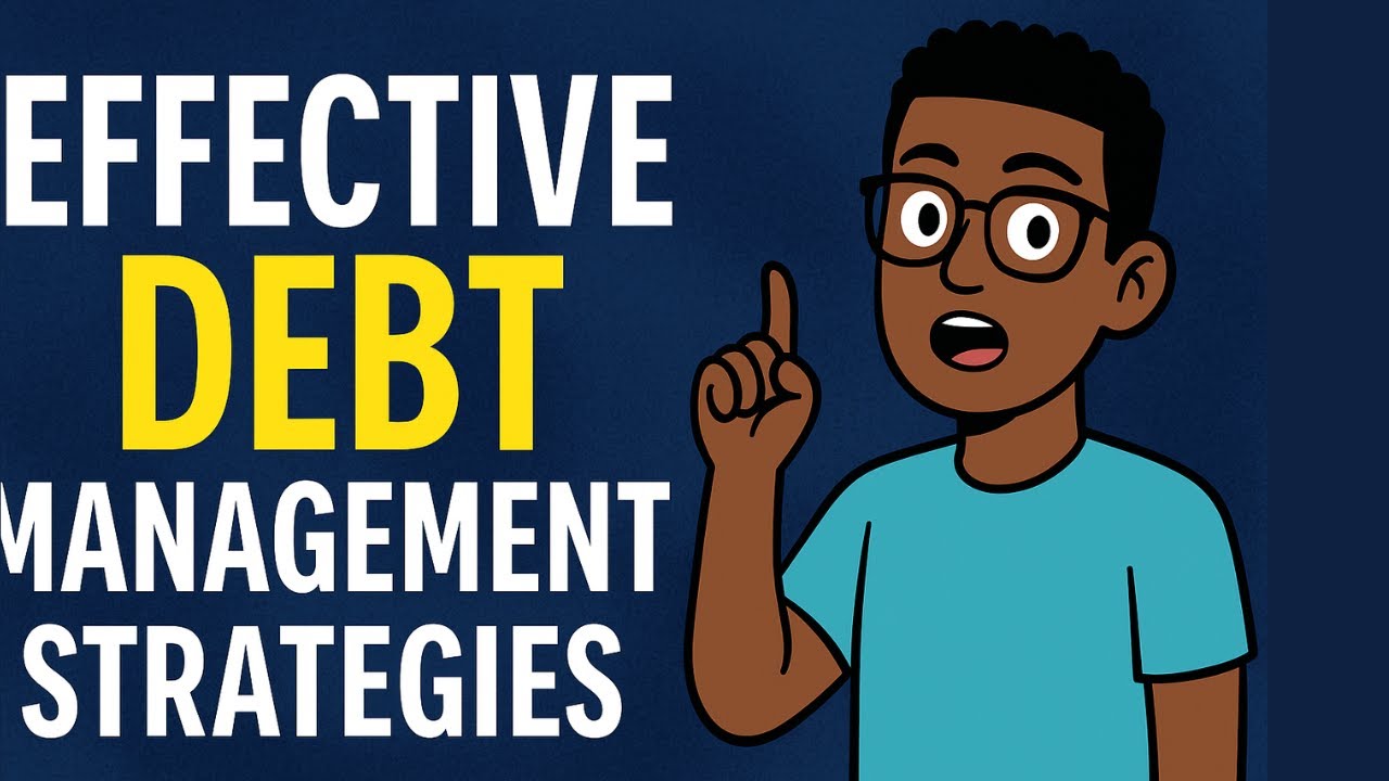 Effective Debt Management Strategies | Take Control of Your Finances | Jay Get It