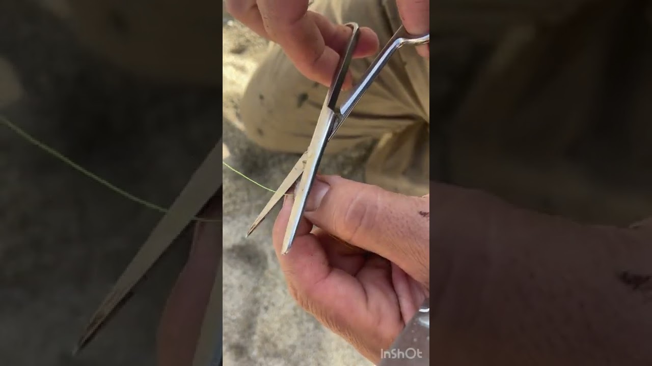 Comment faire un Montage surf casting urfe fixe مونطاج سورفكاستين