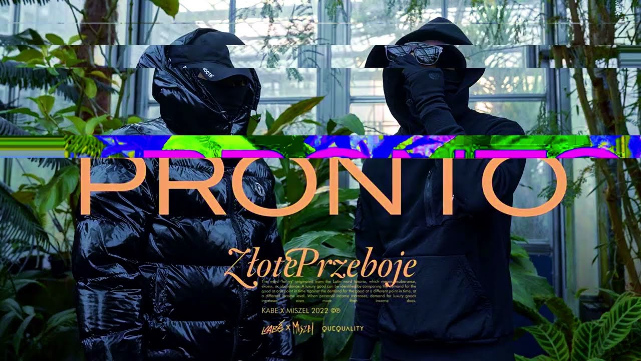 Kabe x Miszel - PRONTO (VIXA REMIX)