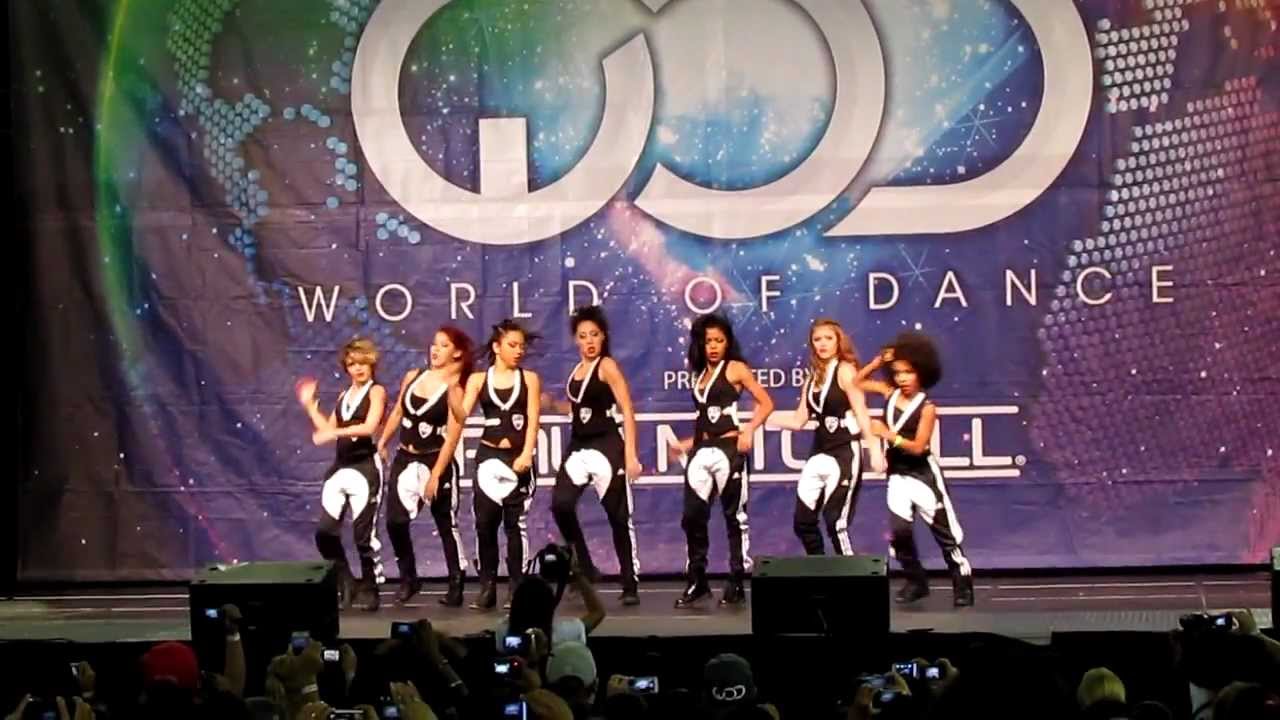 8-1 FLAVAHZ  WOD Hawaii 2012