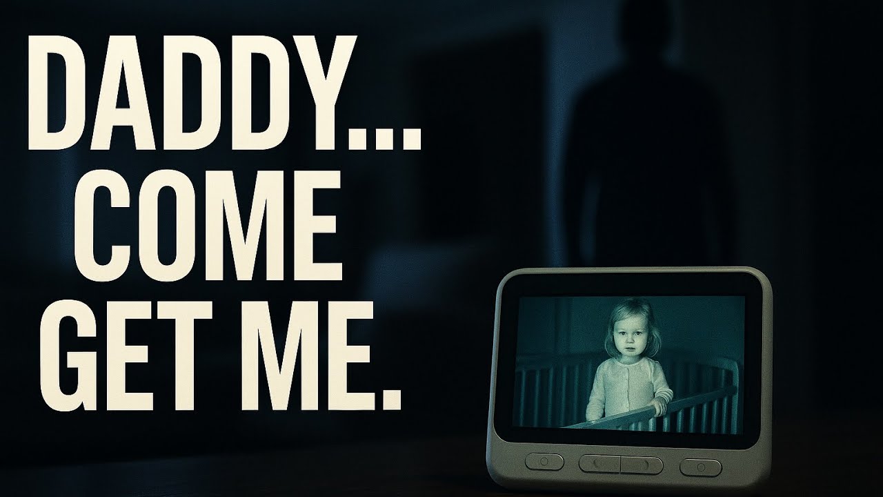 A Voice Is Coming Through My Daughter’s Baby Monitor… and It Isn’t Her