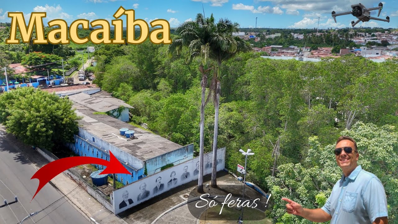 MACAÍBA e sua importância incomensurável para o RN