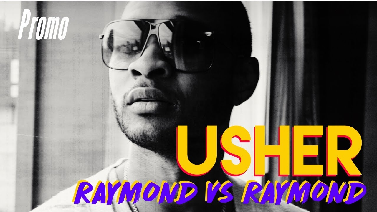 Usher Raymond vs. Raymond Promo Video