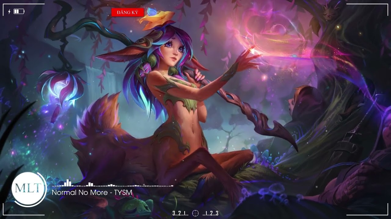 (Lyric +Vietsub)  | Normal No More - TYSM