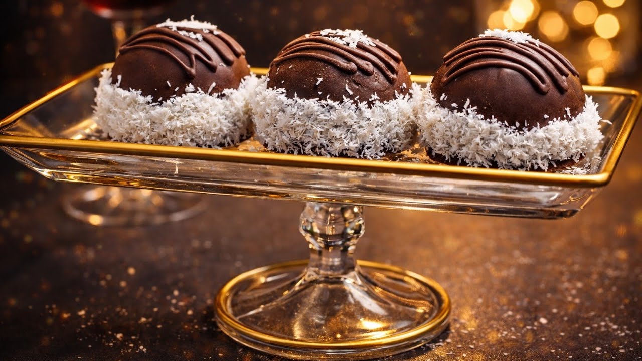Sweet chocolate dessert🍫😋