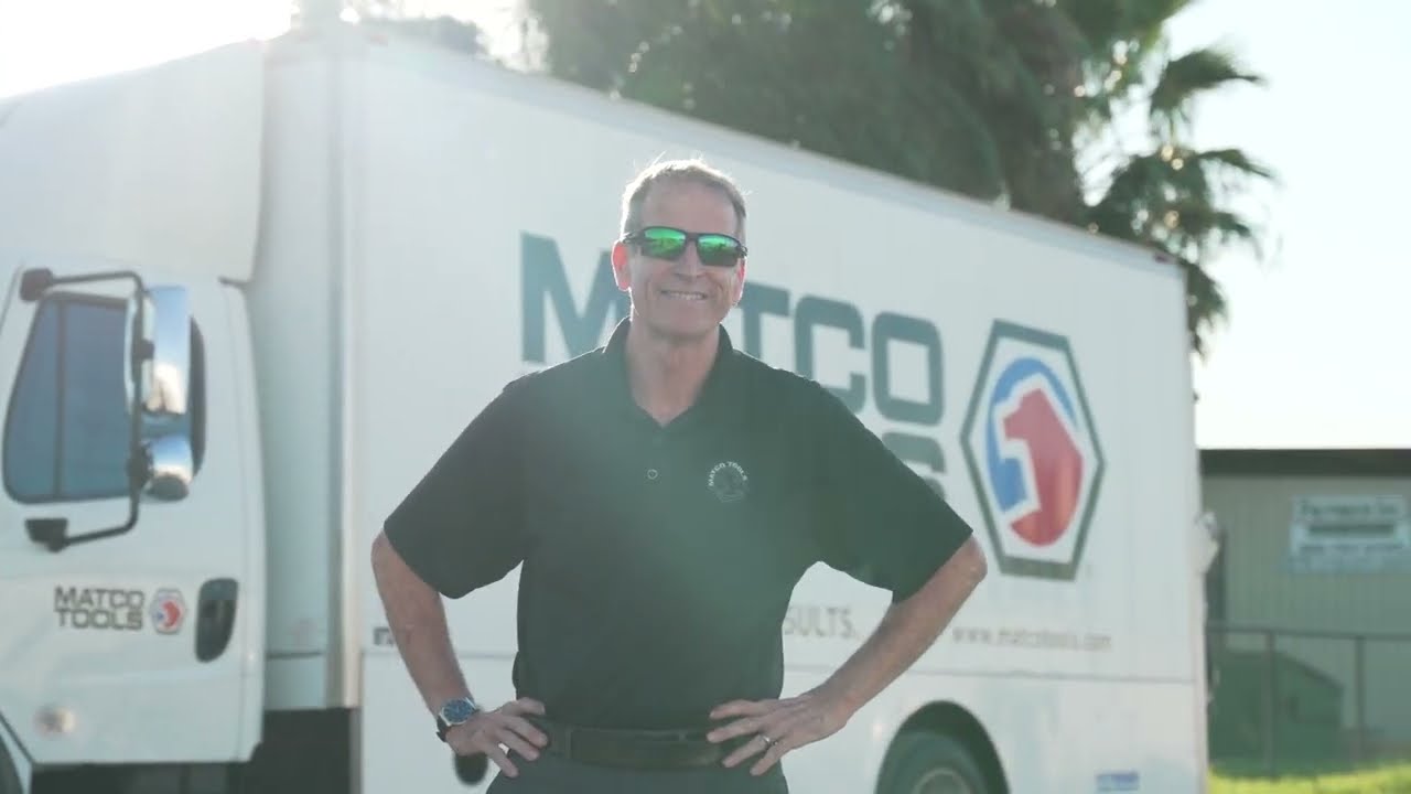 Matco Tools Distributor Spotlight | McAllen, TX