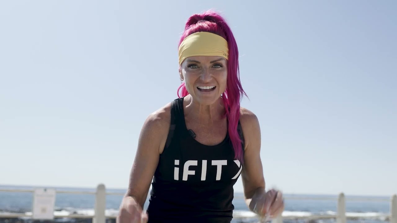 iFIT | Ashley Paulson - Great World Race Trailer