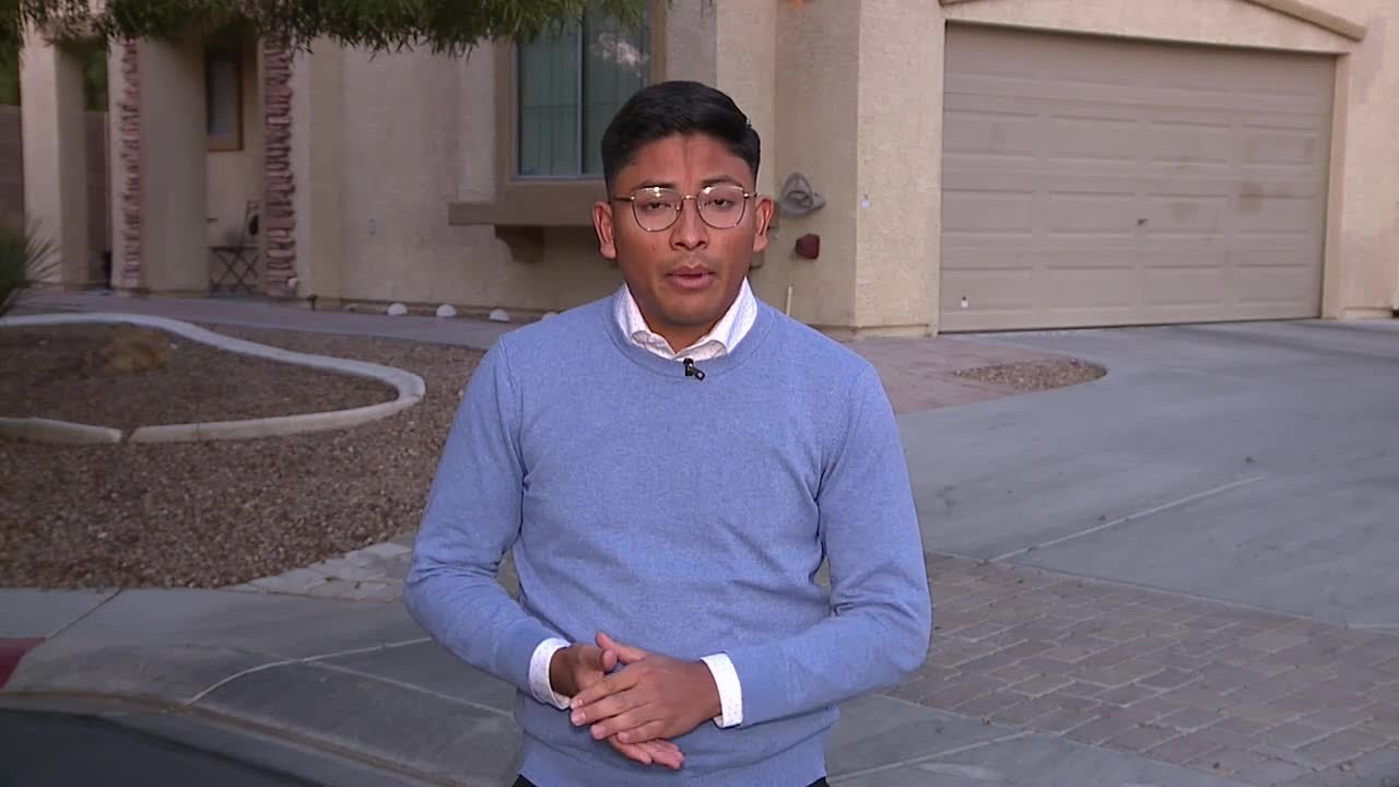 2 dead, 1 person hospitalized after shooting in North Las Vegas