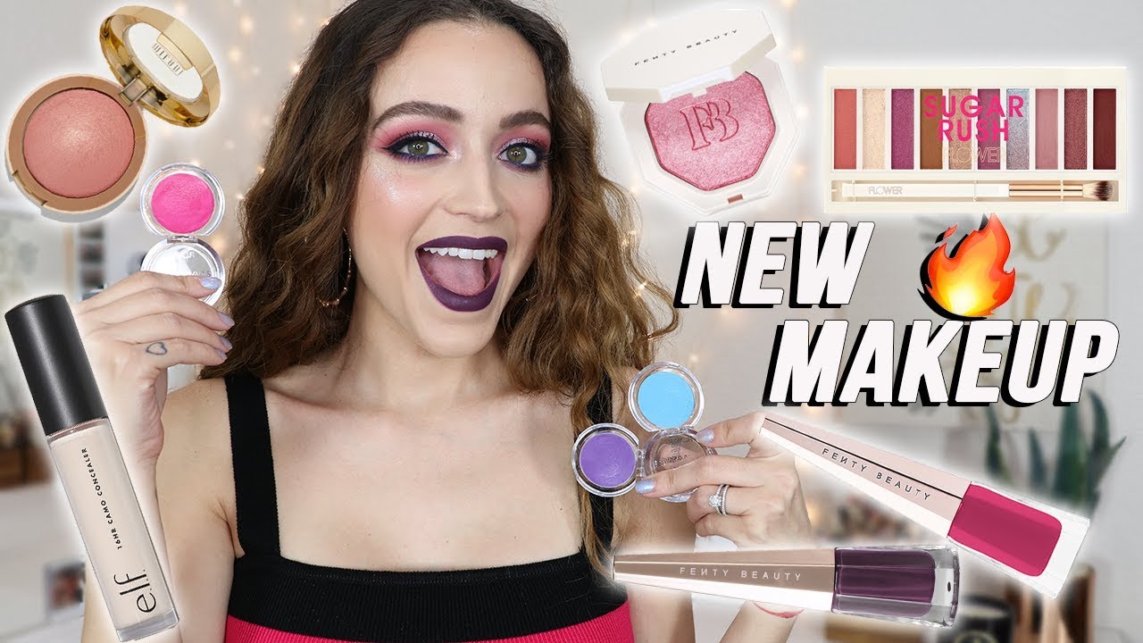 NEW MAKEUP LAUNCHES | WHATS GOOD + WHATS NOT SO GOOD - 2019