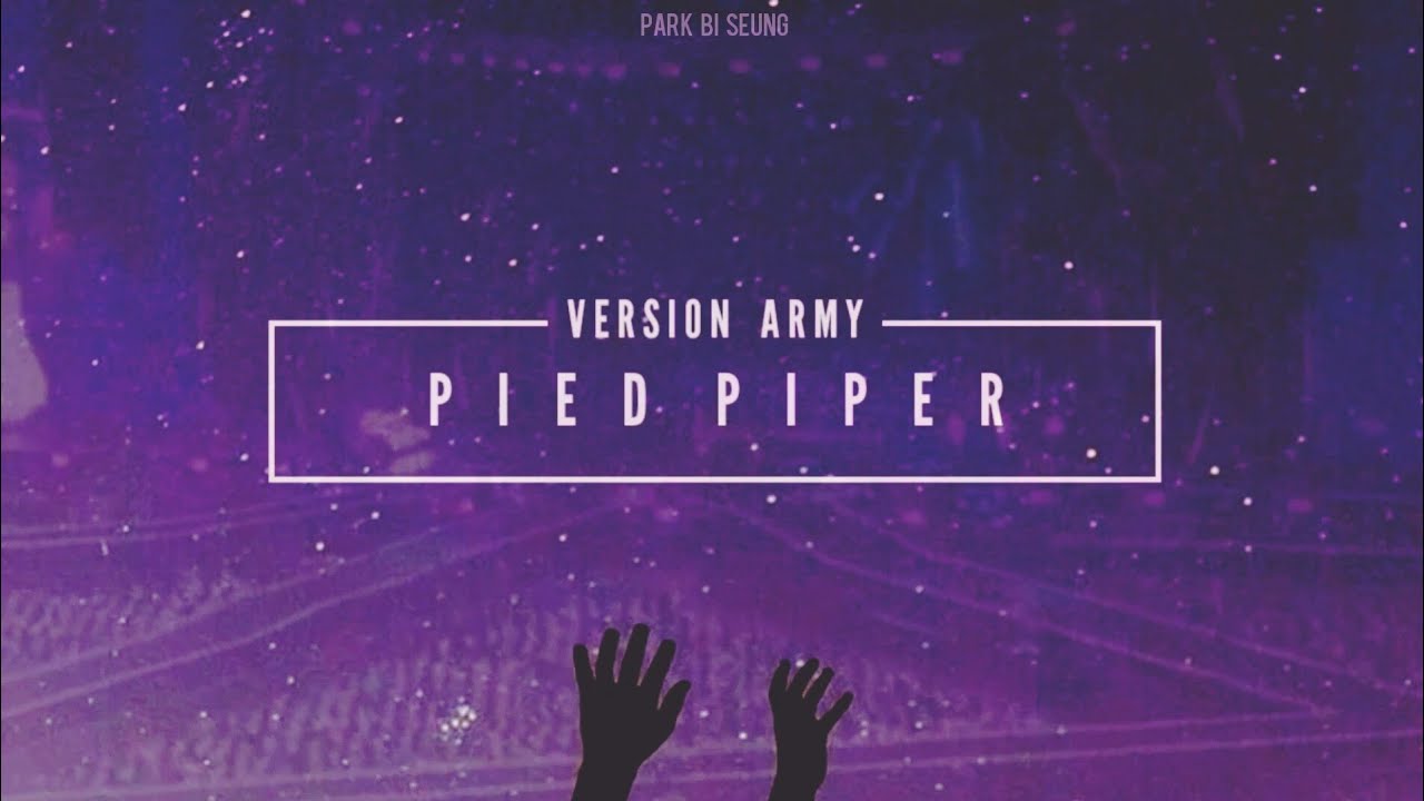 BTS (방탄소년단) PIED PIPER [VER. ARMY] | Adaptaci&oacute;n al Espa&ntilde;ol | ESPECIAL | 6 A&Ntilde;OS CON BTS