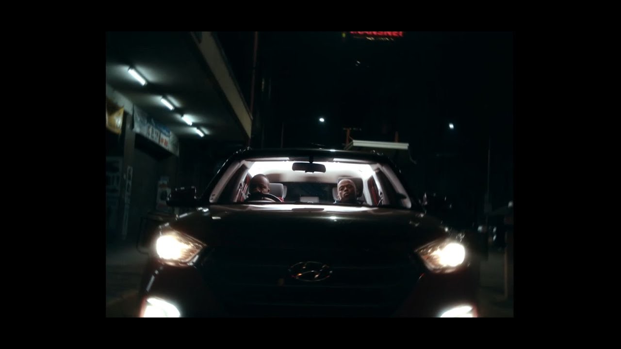 Touchline - ACTIONS OVER CAPTIONS [Official Music Video]