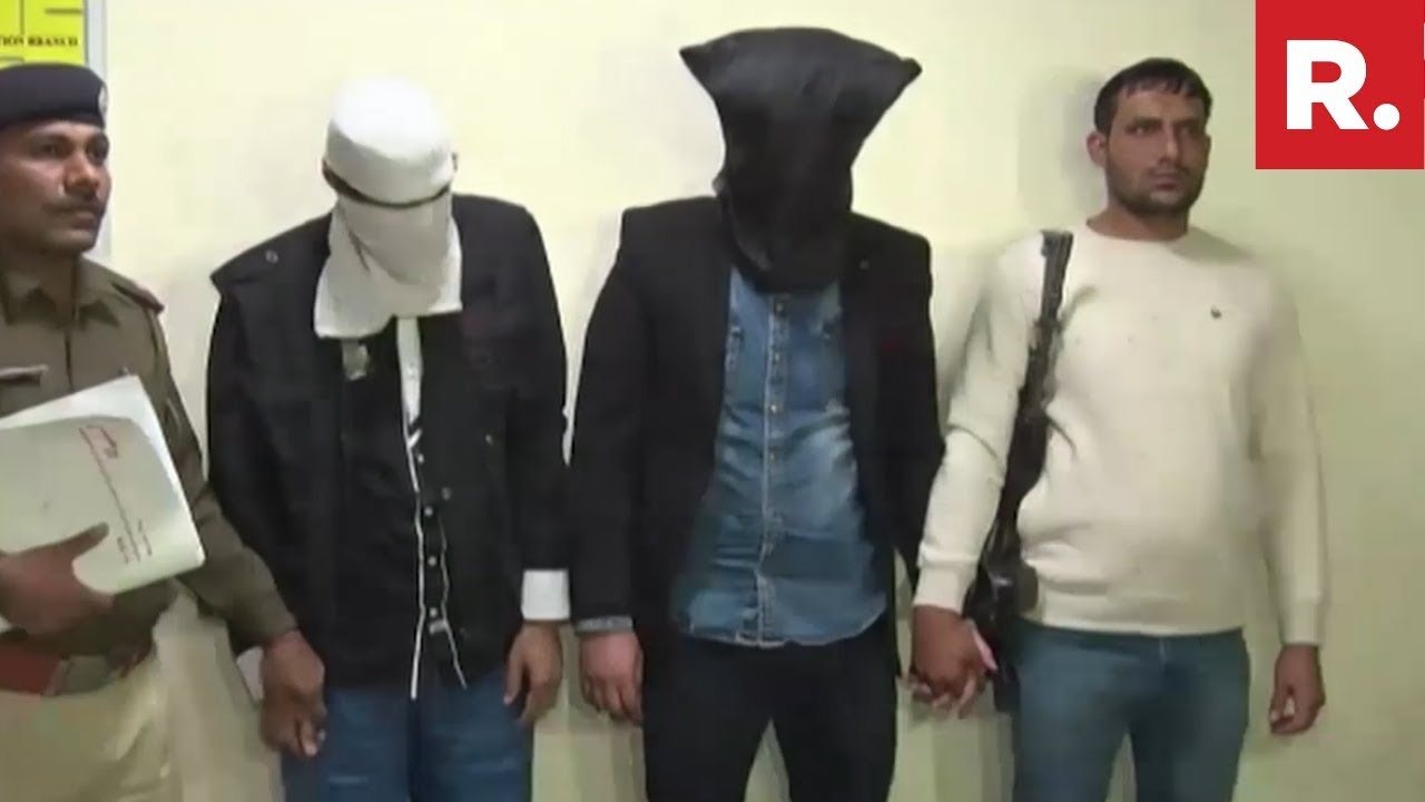 Gurugram Police Arrests 2 Iranians For Posing As Cops To Rob Foreigners