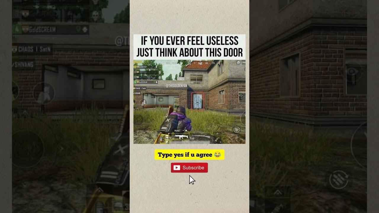 #pubgsquad #bgmisquad #memes #bgmimeme#scoutop#memes
