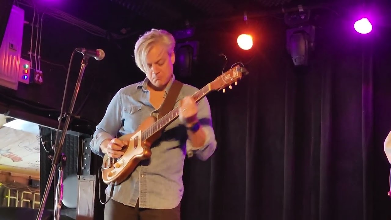 Levee Town's Open Mic with Brandon Hudspeth, Adam Hagerman, and Michael Vande at Knux  2/1/26 