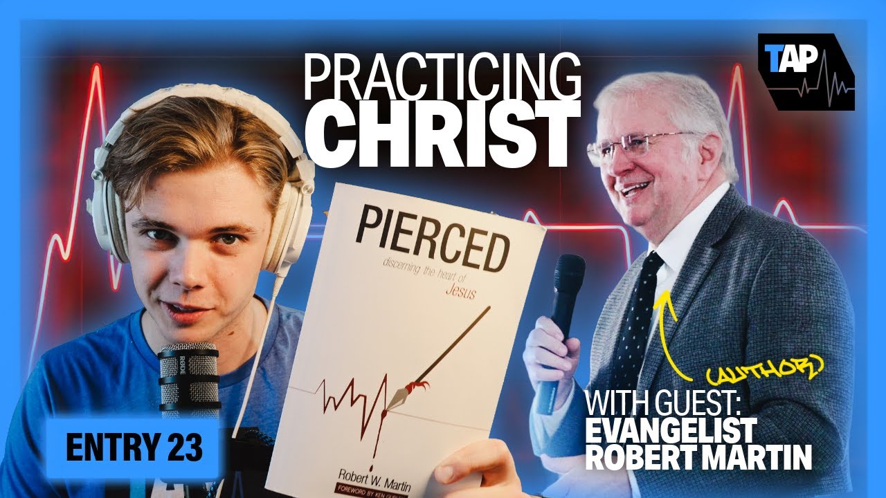 APOSTLE PULSE | Practicing Christ w/ Evangelist Robert Martin
