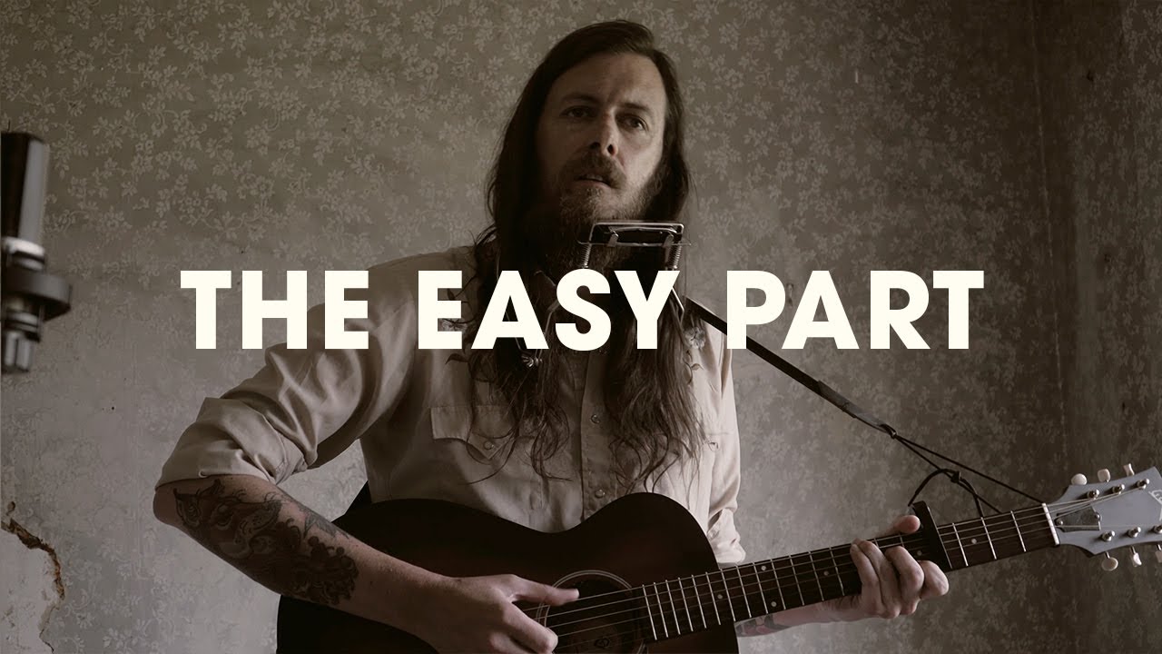 Steve Wallis - The Easy Part // Live in Thenissey