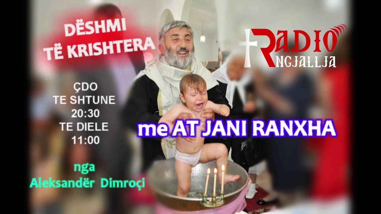 DESHMI TE KRISHTERA At Jani Ranxha