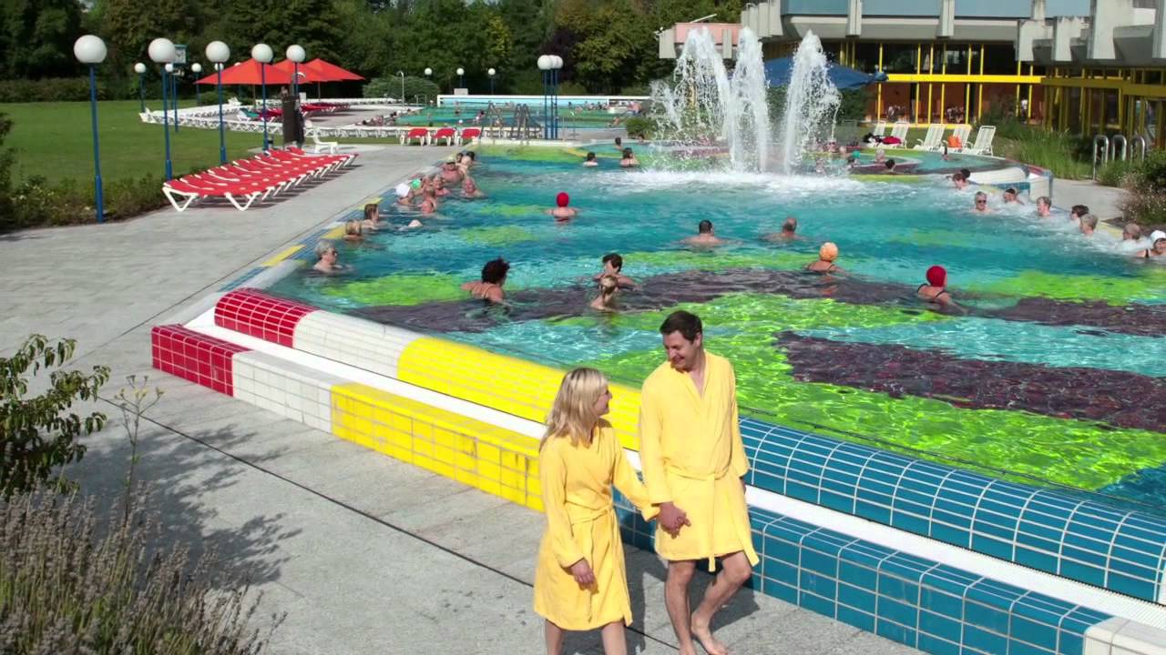 Gesundbaden und Wohlf&uuml;hlen in Bad Sch&ouml;nborn