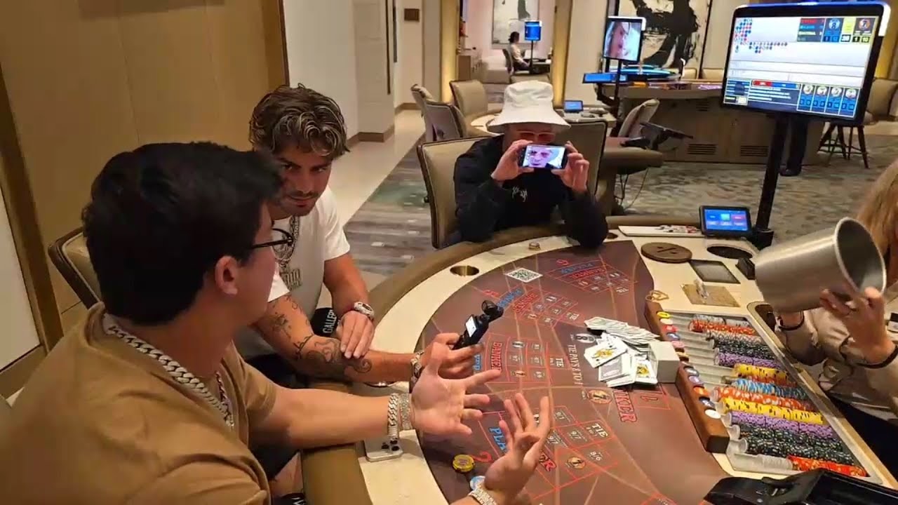TOGI: IRL CASINO *FULL STREAM* (1/3)