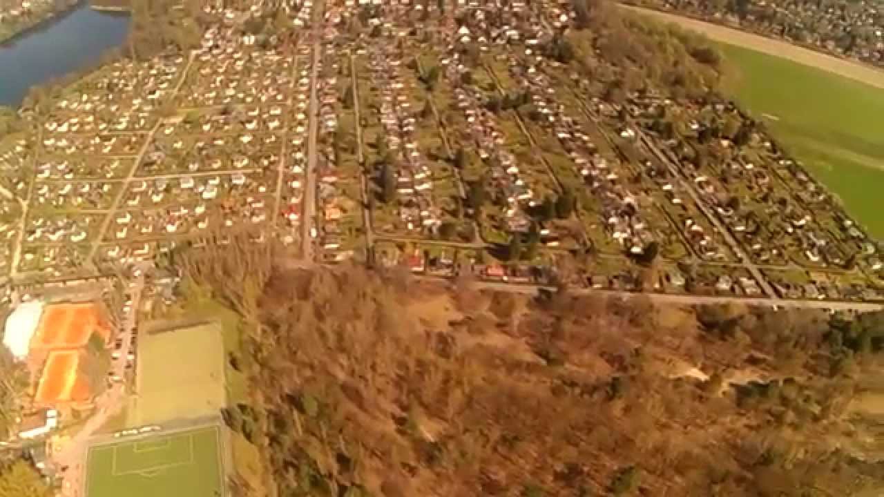 Berlin Heiligensee von oben Teil1