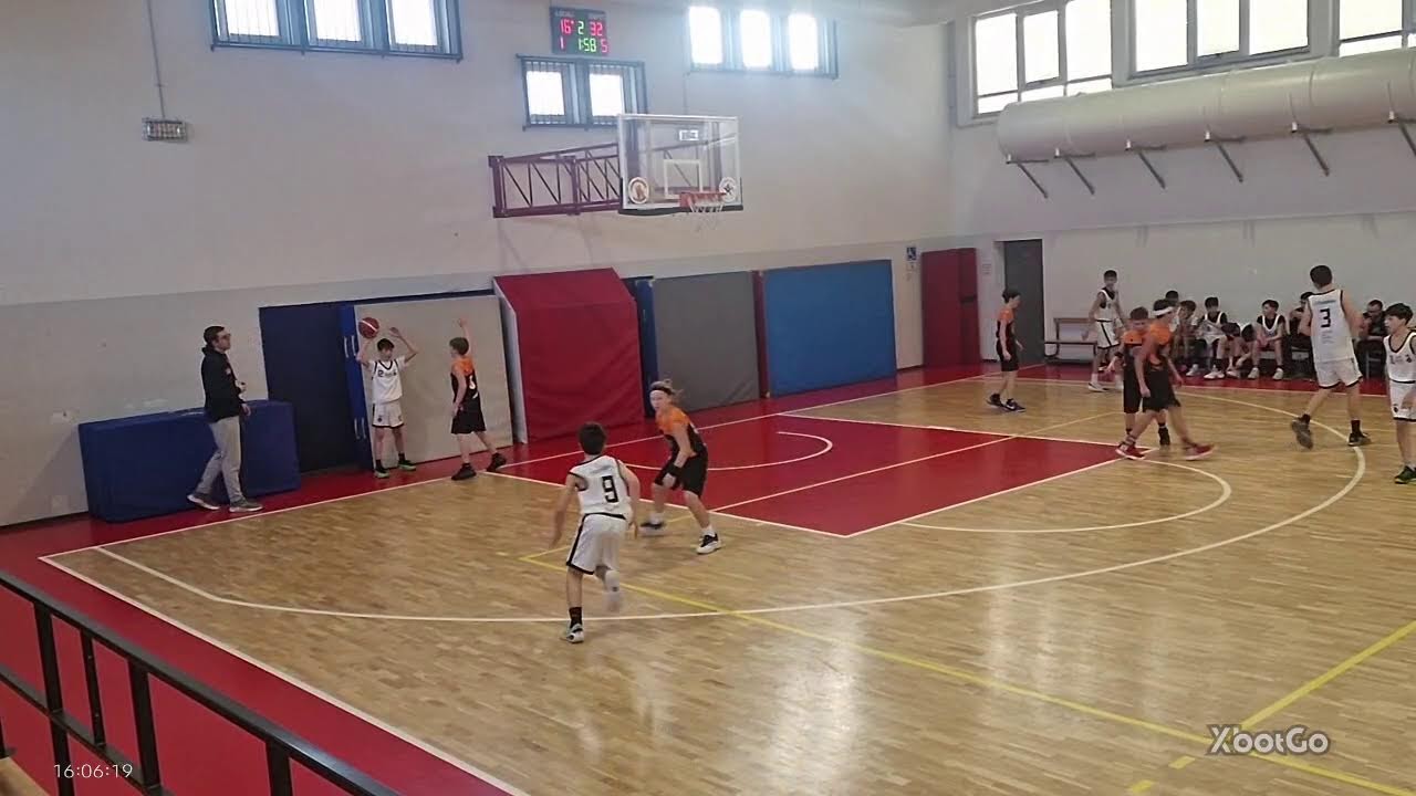 U13 Longobardi vs Apu