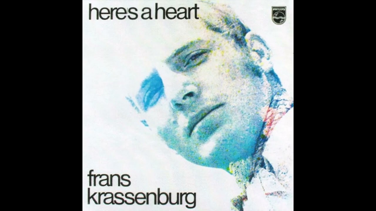 Frans Krassenburg - Here's A Heart (1968) Full Album