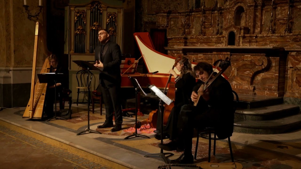 Claudio Monteverdi (1567 - 1643) // Et è pur dunque vero