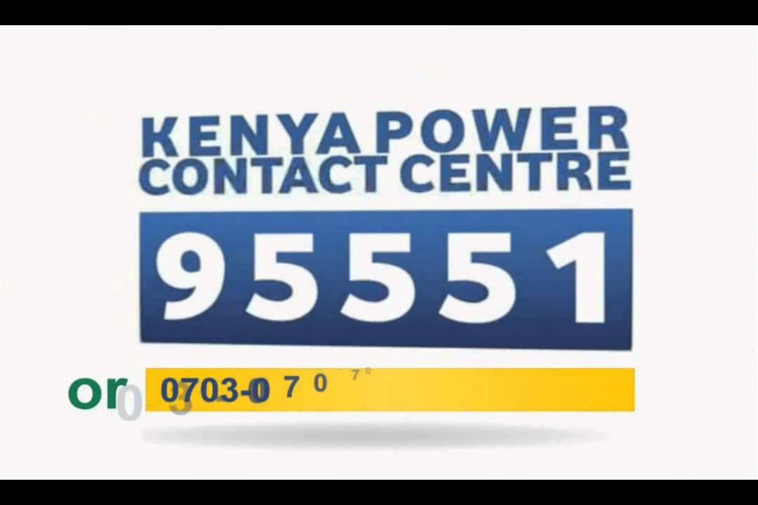 Kenya Power Contact Center wmv2 001
