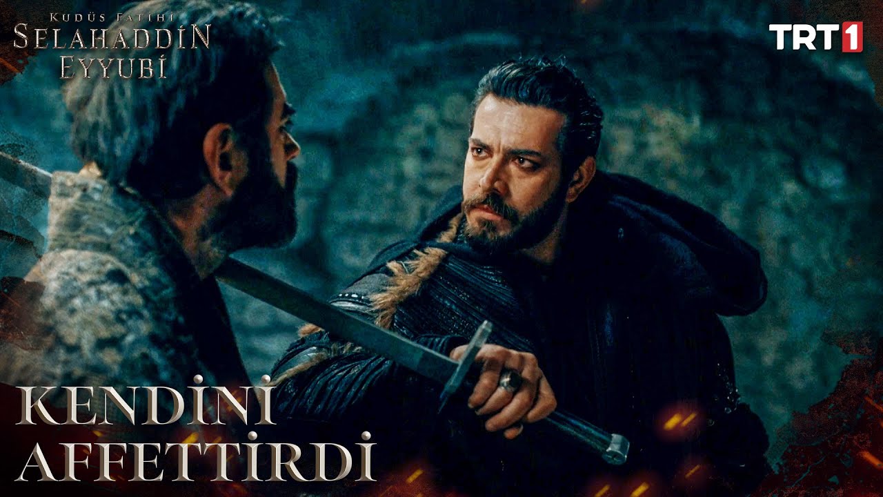 Kısasta Hayat Vardır! - Kud&uuml;s Fatihi Selahaddin Eyyubi 43. B&ouml;l&uuml;m @trt1