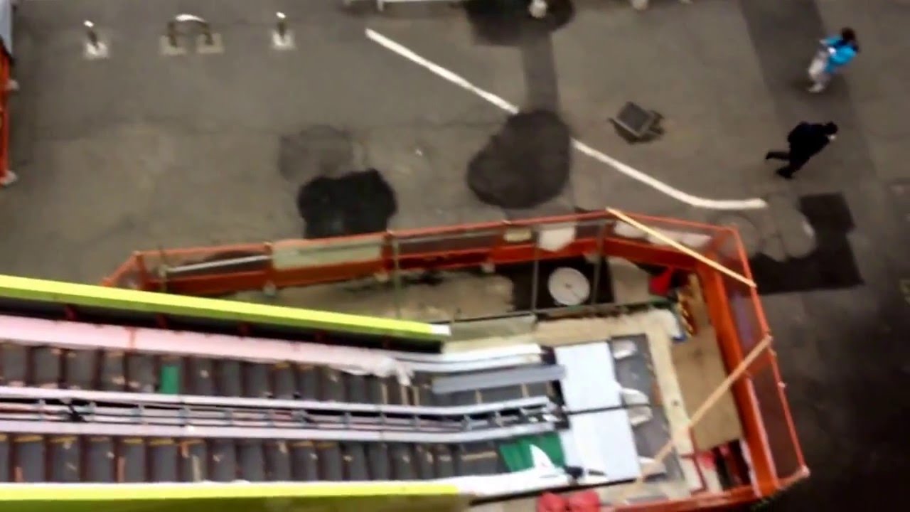 The long awaited escalator is almost operational, (several weeks of stalling) currently in limbo.