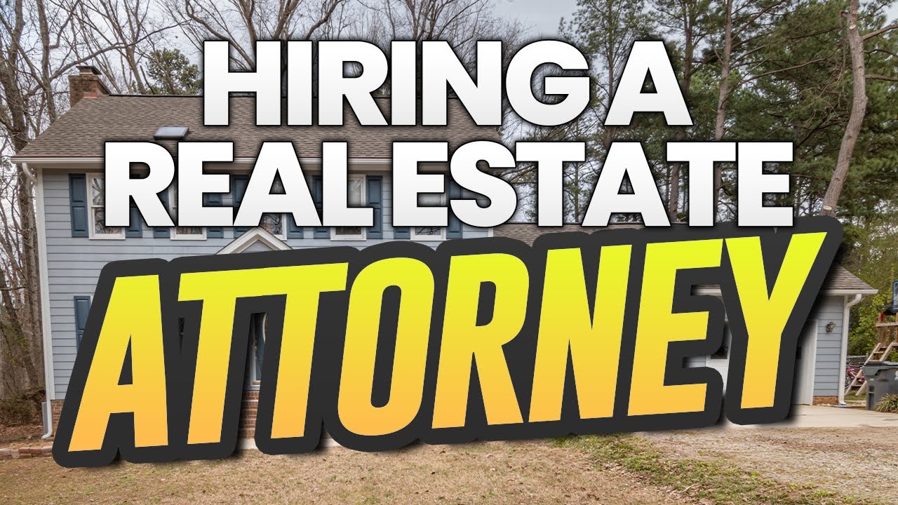Do you Need A Real Estate Attorney to Buy A Home in Northern Virginia?
