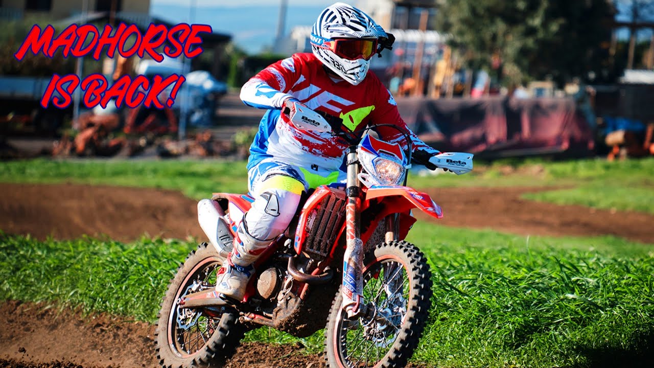 RITORNO DAL COVID SULLA ENDURO BETA 350 4T RR RACING MY2021! [SUB ENG]