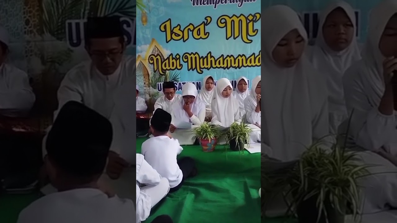 Peringatan Isra' Mi'raj 1446 H Nabi Muhammad SAW